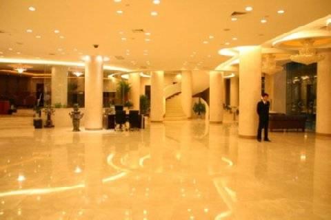 Sophia International Hotel Qingdao Eksteriør bilde