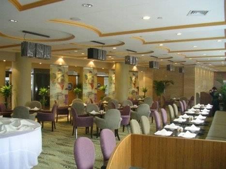 Sophia International Hotel Qingdao Restaurant bilde